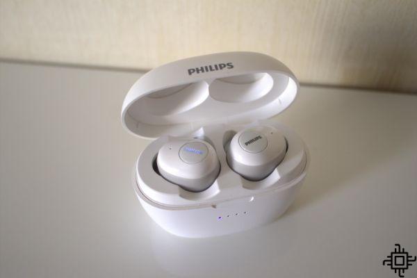 REVISIÓN: Philips UpBeat SHB2505 es el modelo verdaderamente inalámbrico de nivel de entrada ideal para el uso diario