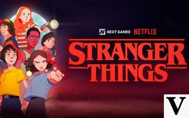 Netflix sortira le jeu Stranger Things en 2020