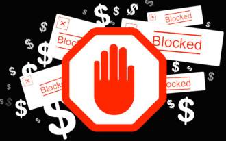 Adblock is banned from the App Store by Apple