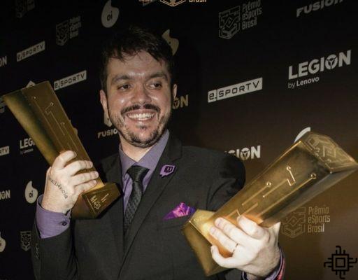 Rencontrez les gagnants du prix eSports Spain 2020