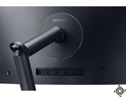 Revisión: el monitor de juegos Samsung C24FG70 permite la inmersión que todo jugador sueña