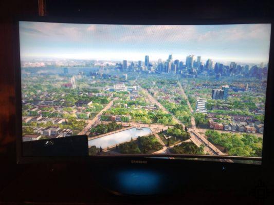 Revisión: el monitor de juegos Samsung C24FG70 permite la inmersión que todo jugador sueña