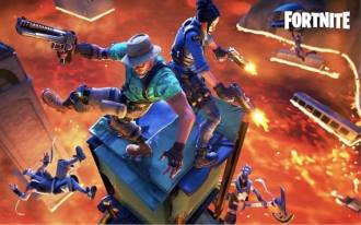 Fortnite will soon receive The Floor is Lava mode