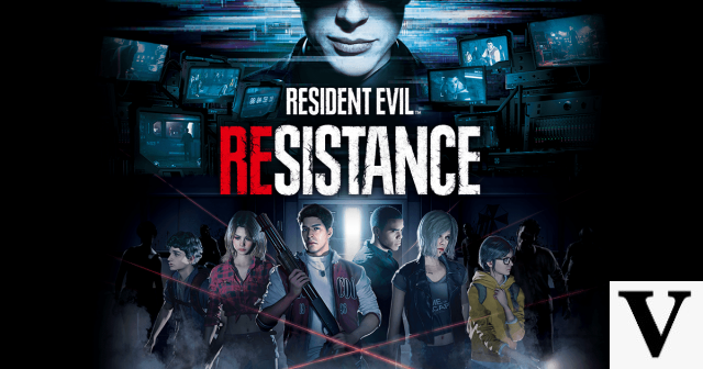 According to CAPCOM, Resident Evil: Resistance is not canon