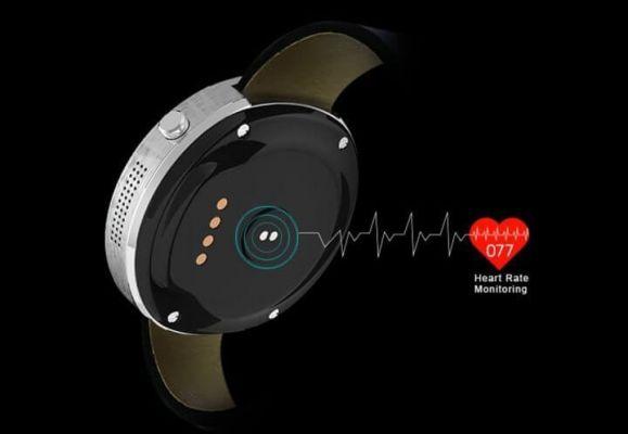 Review: Smart Watch DM360 Smart Bluetooth Watch