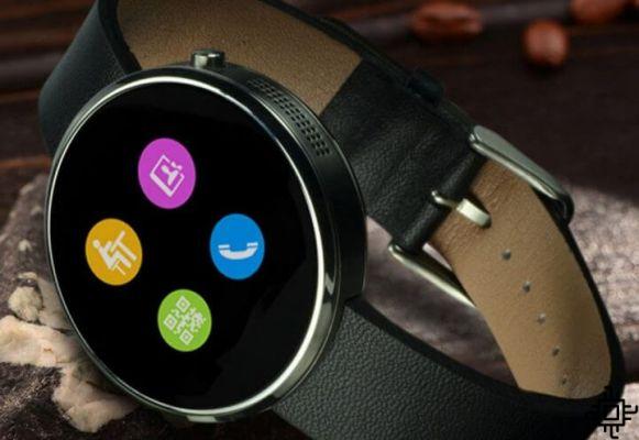 Review: Smart Watch DM360 Montre Bluetooth intelligente