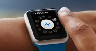 Facebook va lancer une smartwatch concurrente de l'Apple Watch