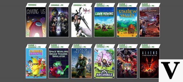 Xbox Game Pass : Découvrez les nouveaux jeux en décembre