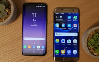 Samsung S7 recorded more sales than S8
