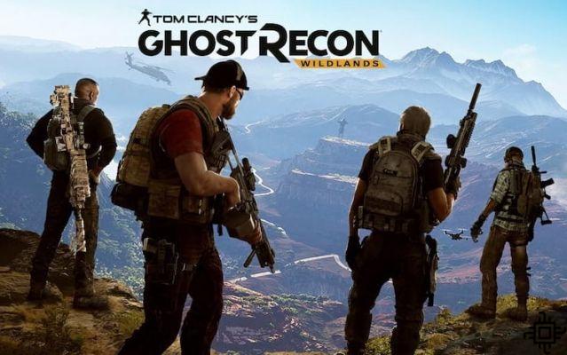 Rumeur confirmée ! Ubisoft publiera un nouveau Ghost Recon ce jeudi (09)
