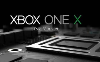 Microsoft publie la liste des titres qui bénéficieront d'améliorations sur Xbox One X