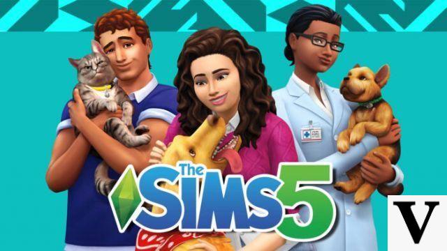The Sims 5 appears to be in the works and will focus on online interactions