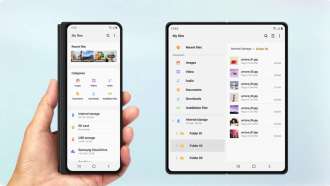 Samsung resumes One UI 3.0 beta release for Galaxy Z Fold 2