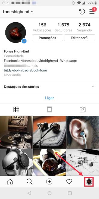 Tutorial: How to access Instagram with two accounts?