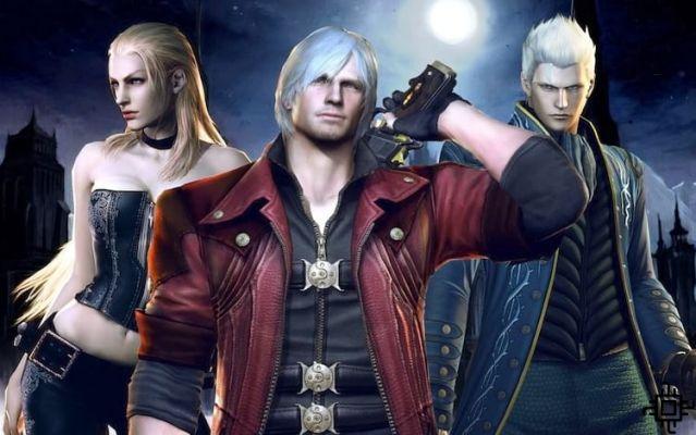 First version of Devil May Cry comes to Nintendo Switch in the second half of the year