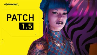 Cyberpunk 2077 gets PS5 and Xbos Series X/S version and more with patch 1.5