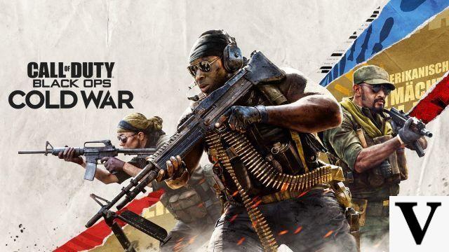 Call of Duty: Black Ops Cold War obtient une bande-annonce pleine d'action