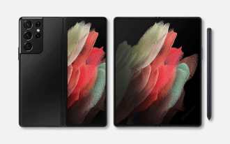 Le Galaxy Z Fold 3 devrait être le premier modèle de Samsung avec un appareil photo sous-écran
