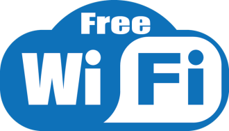 People accept to clean bathroom over free WiFi