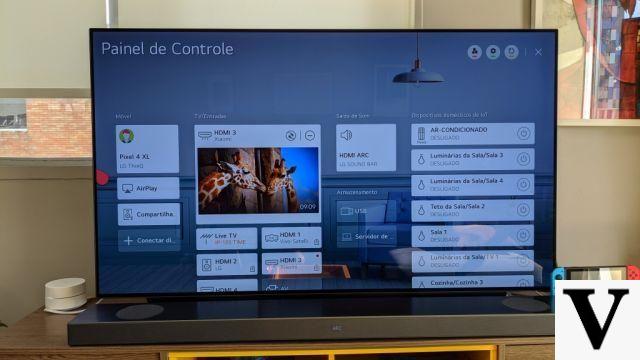 REVIEW: Smart TV LG OLED 55CX, ready for the new generation of video games