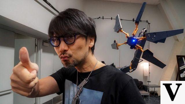Hideo Kojima and Microsoft are about to close an important deal