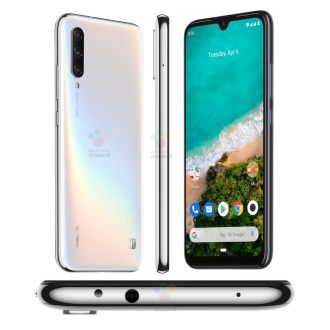 MI A3 hits the market with a starting price of R$1.055