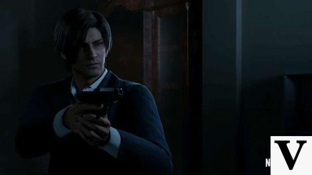 Regardez une scène de Resident Evil : In the Absolute Dark, nouvelle série Netflix