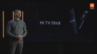Xiaomi Allemagne vient de confirmer la venue du Mi TV Stick