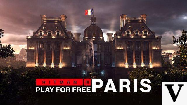 How to play Paris mission in HITMAN 3 for free