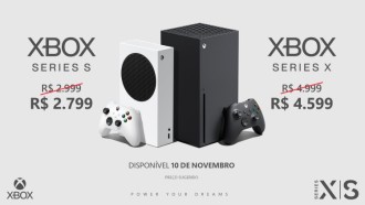 Xbox Series X/S has price drop in Spain due to IPI reduction