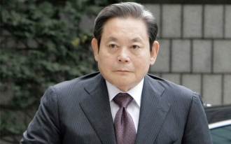 Le directeur de Samsung est accusé d'évasion fiscale pour la deuxième fois