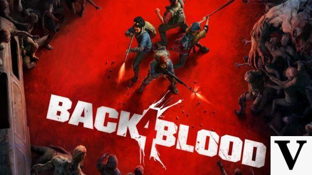 Back 4 Blood: See the game's card system!