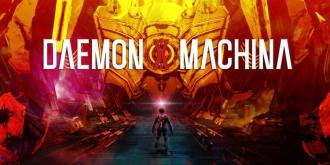 Daemon X Machina prologue is shown in new trailer