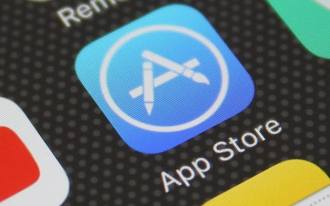 L'App Store compte déjà 2 millions d'applications