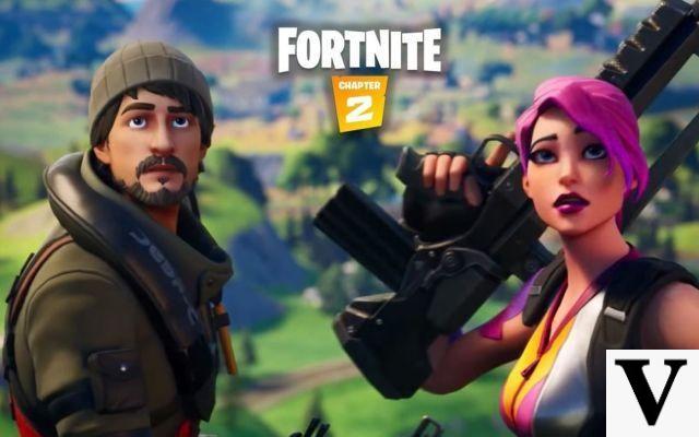 Epic Games Will Make a Special Fortnite Reveal at The Game Awards Tonight