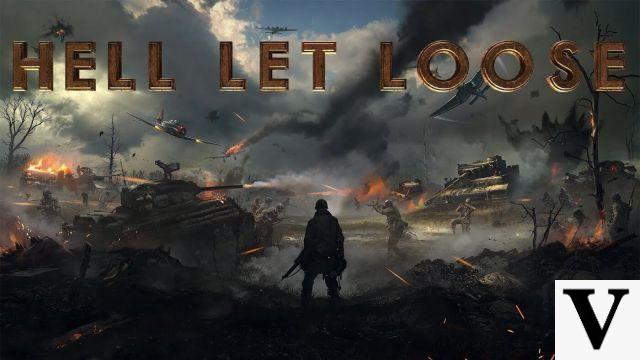 Hell Let Loose, jeu se déroulant pendant la Seconde Guerre mondiale, sortira en 2021