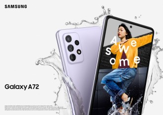 Samsung presents Galaxy A52, A52 5G and A72 in Spain; Galaxy A32 is also official