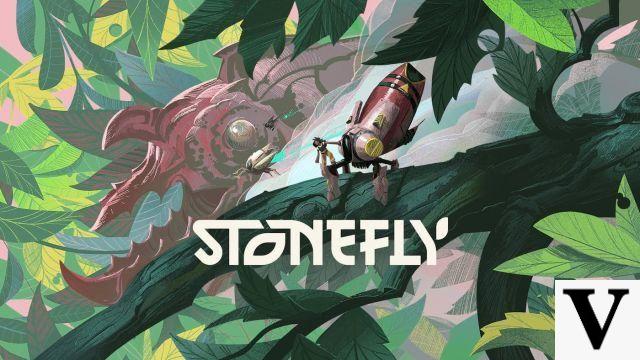New game coming! Stonefly is announced