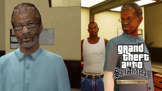 GTA Trilogy receives new update that fixes 117 bugs