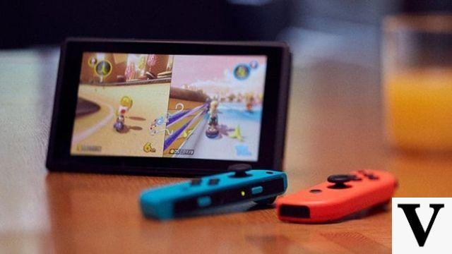 Nintendo Switch aura une nouvelle version avec écran OLED et support 4K cette année