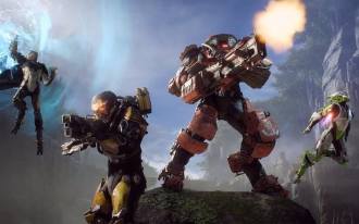 Anthem problem will be fixed next week, says BioWare