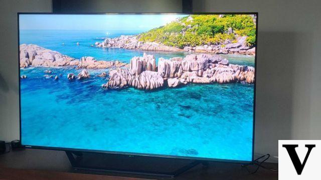 Review: Toshiba 55 Quantum DOT 4K TV apporte une excellente image et impressionne