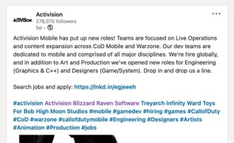 Call of Duty Warzone Mobile a été confirmé par Activision