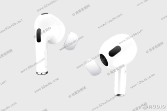 New generation of AirPods appears in leaks; IMAGES