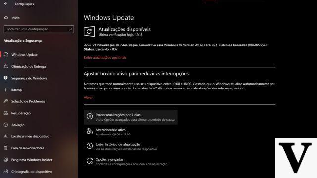 What's in Windows 5009596 Update KB10?