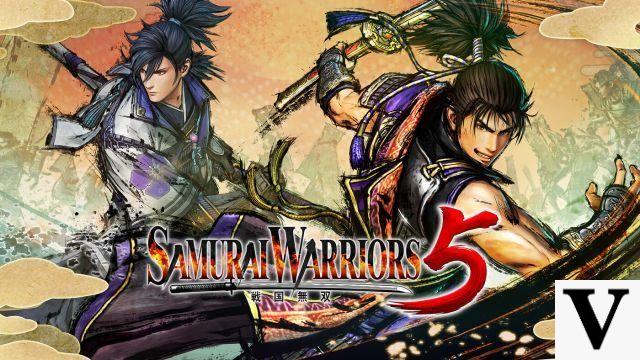 Samurai Warriors 5 announced for winter 2021