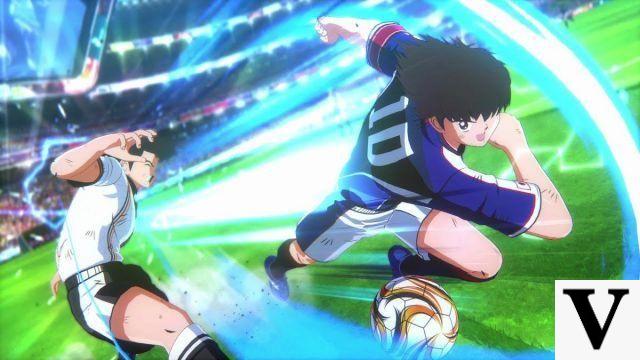 Captain Tsubasa (Super Champions) Announced for PS4, Switch, and PC