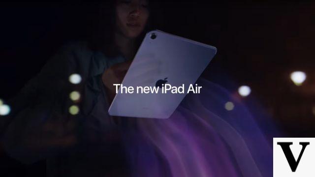 Apple lance l'iPad Air avec puce M1, 5G et plus : voir les prix