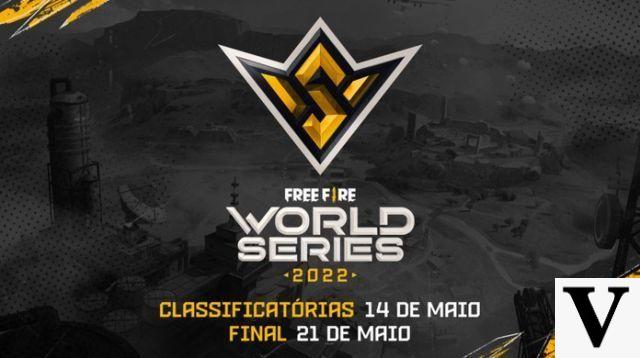 Free Fire World Series 2022 to take place in May