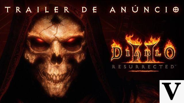 Diablo 2 Resurrected proposera également des tests alpha pour les joueurs sur console
